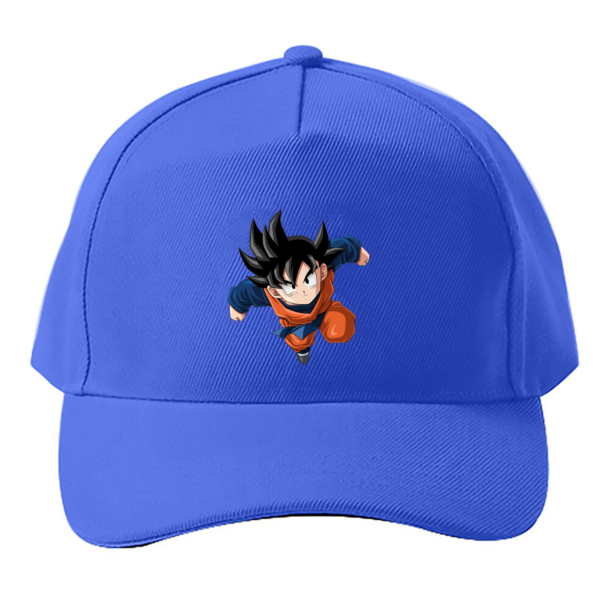（画像用） ドラゴンボール 孫悟空（そん ごくう）Son Goku カカロット DRAGON BALL Kakarotto ベースボールキャップ 綿100％ 男女兼用 帽子 スポーツ